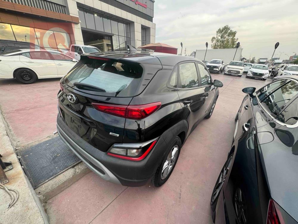 هیوندای کۆنا